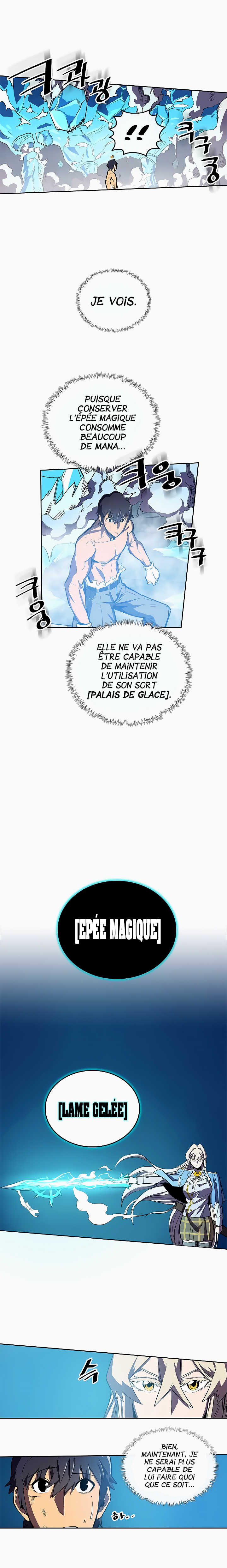Read A Returner's Magic Should be Special FR Manga Online
