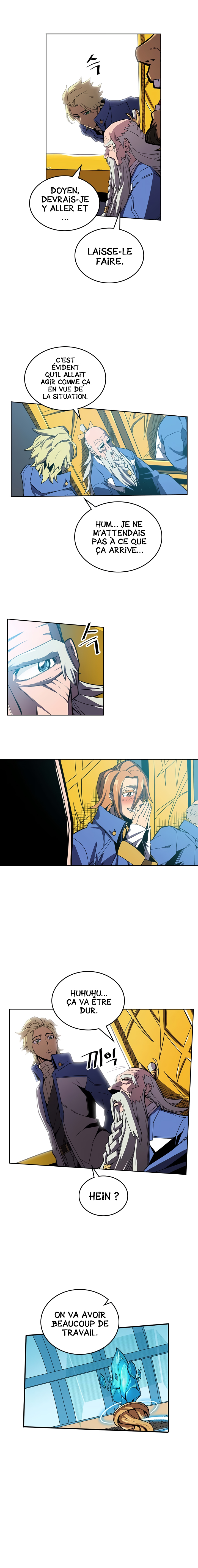 Read A Returner's Magic Should be Special FR Manga Online