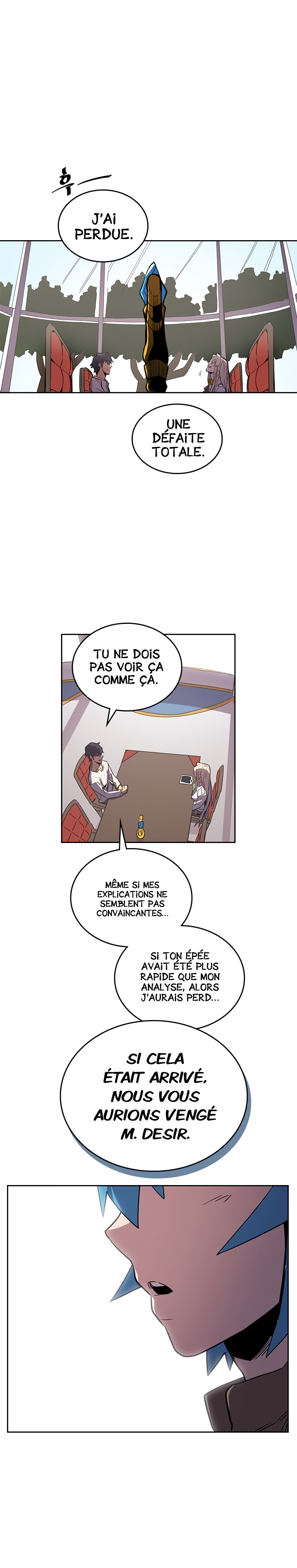 Read A Returner's Magic Should be Special FR Manga Online