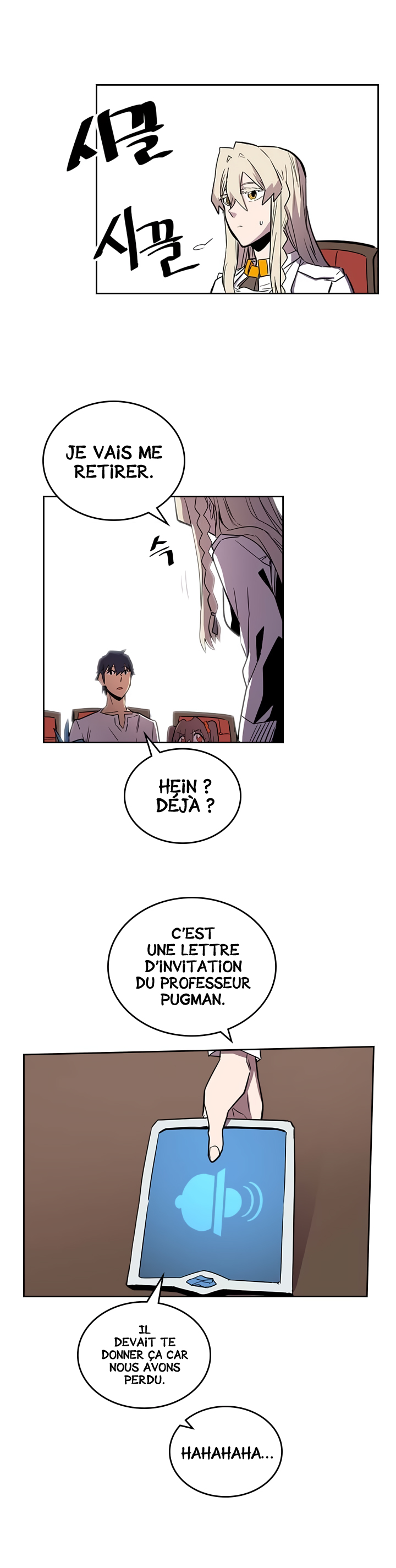 Read A Returner's Magic Should be Special FR Manga Online