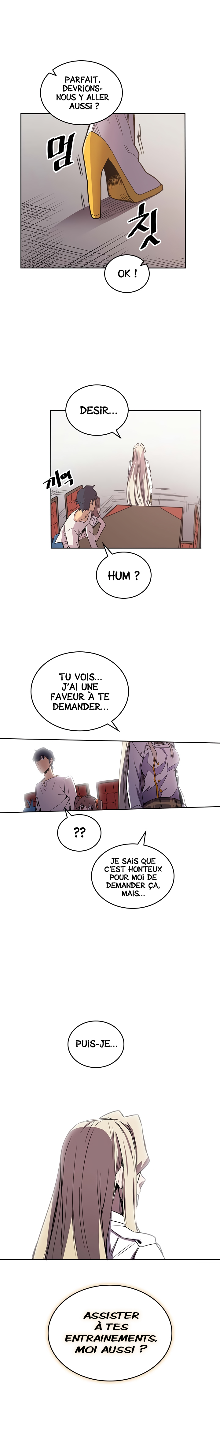 Read A Returner's Magic Should be Special FR Manga Online