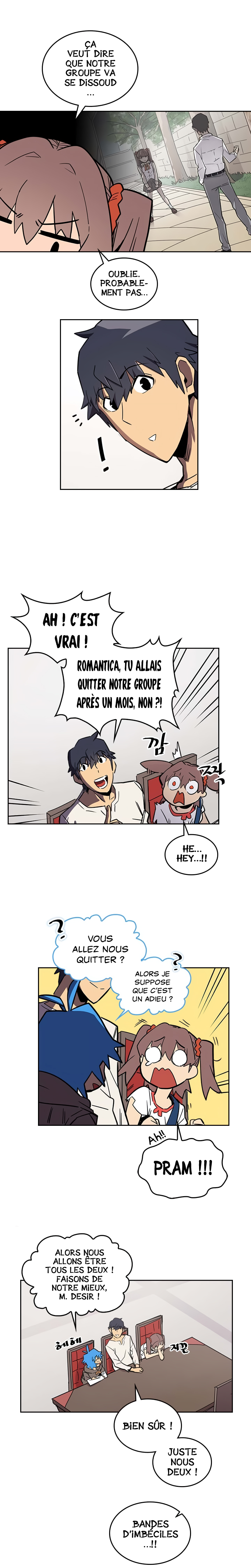 Read A Returner's Magic Should be Special FR Manga Online