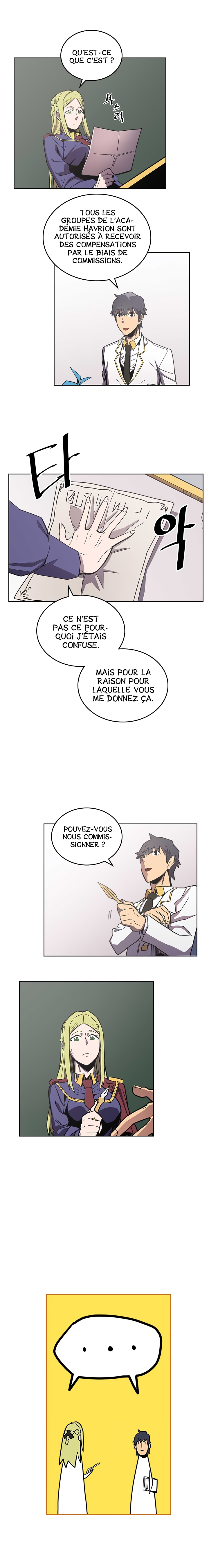 Read A Returner's Magic Should be Special FR Manga Online