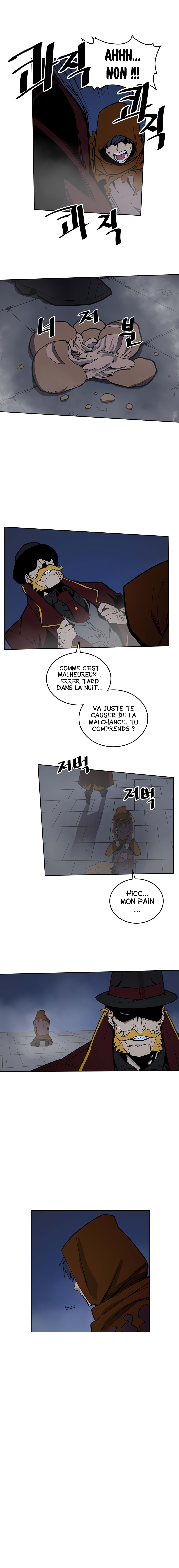 Read A Returner's Magic Should be Special FR Manga Online