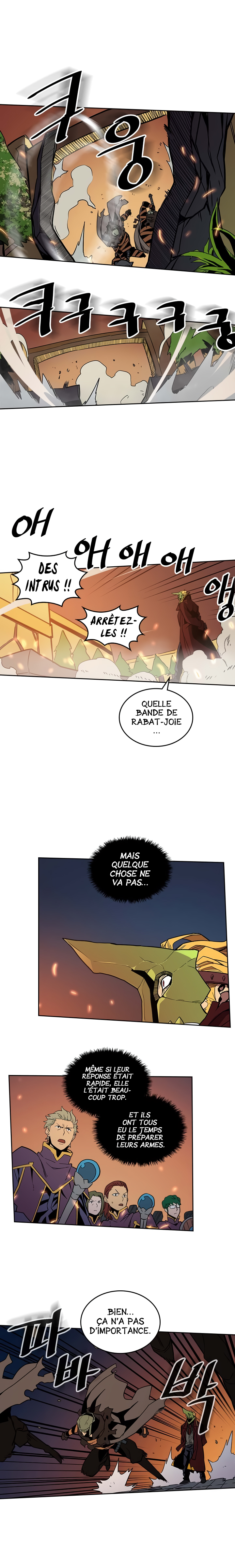Read A Returner's Magic Should be Special FR Manga Online