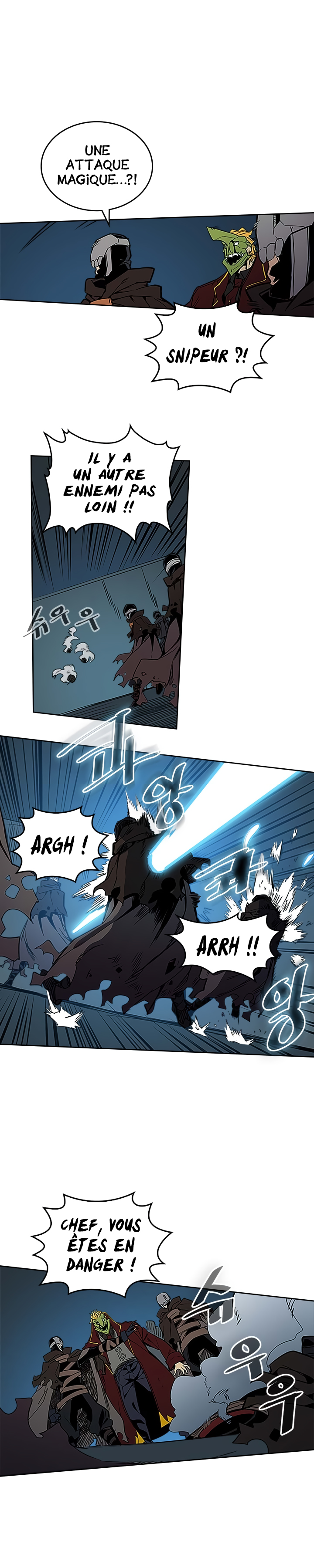 Read A Returner's Magic Should be Special FR Manga Online