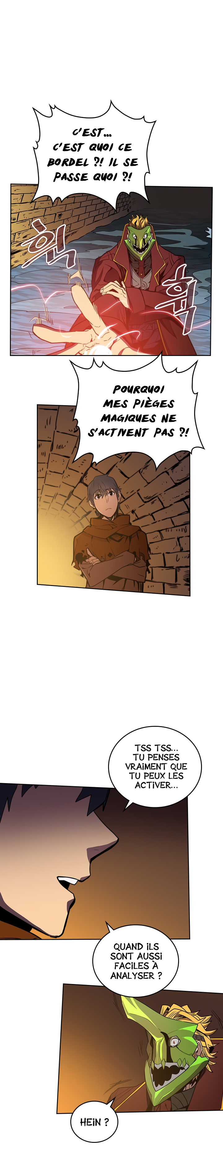 Read A Returner's Magic Should be Special FR Manga Online
