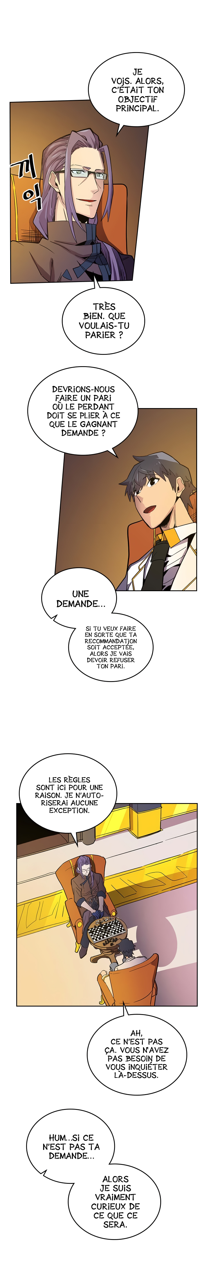 Read A Returner's Magic Should be Special FR Manga Online