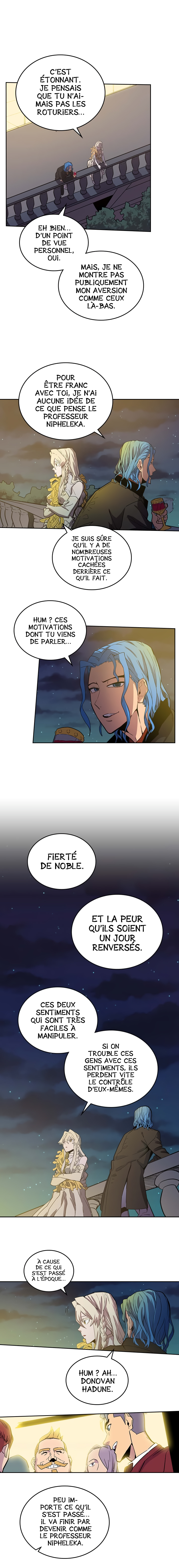 Read A Returner's Magic Should be Special FR Manga Online