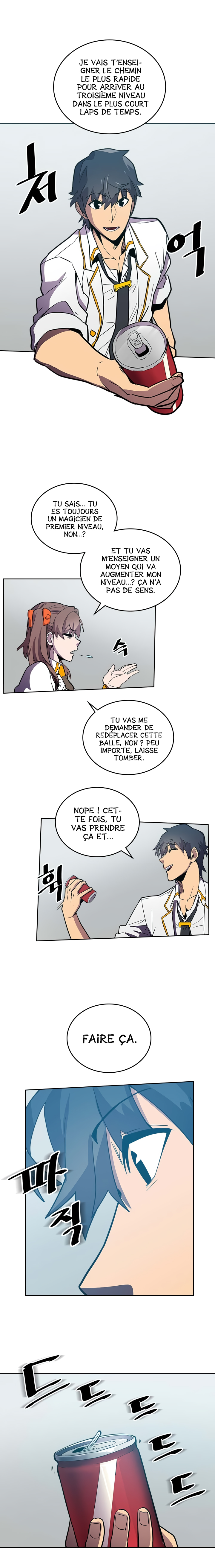 Read A Returner's Magic Should be Special FR Manga Online