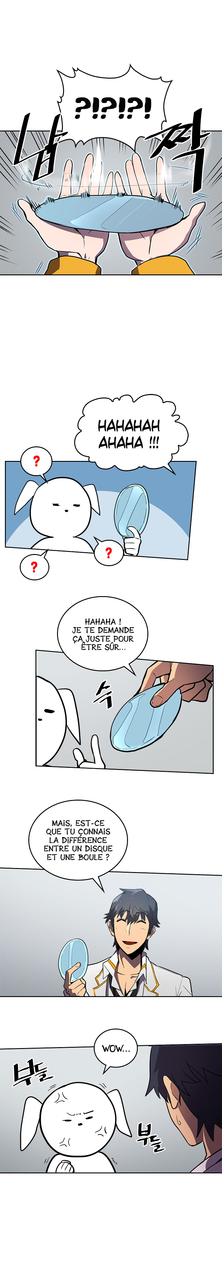 Read A Returner's Magic Should be Special FR Manga Online