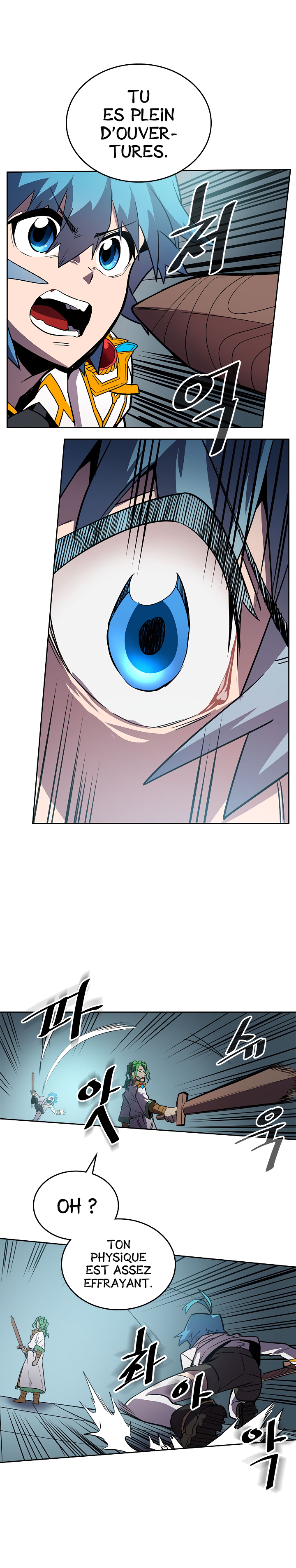 Read A Returner's Magic Should be Special FR Manga Online