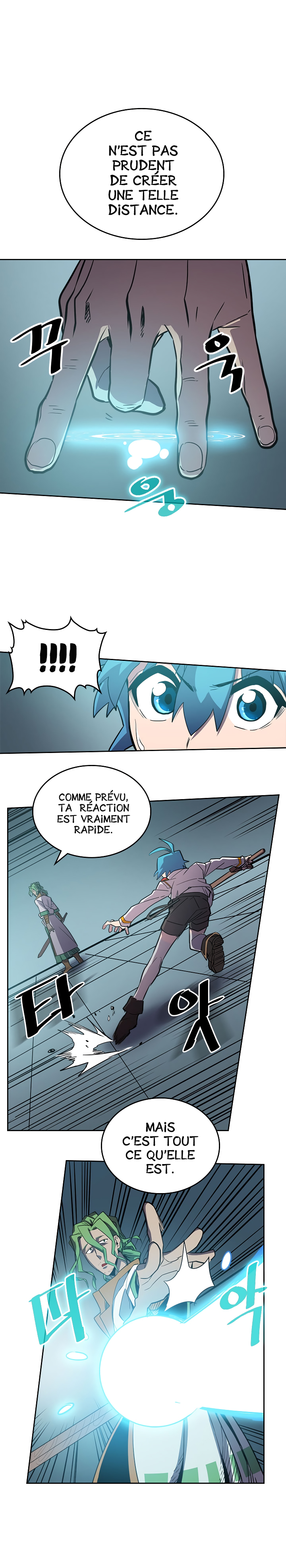 Read A Returner's Magic Should be Special FR Manga Online