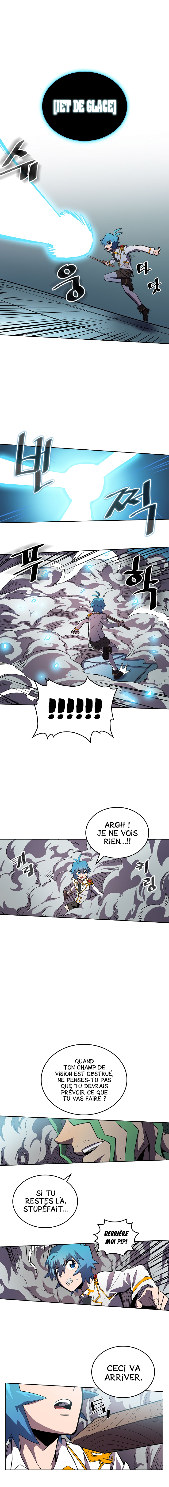 Read A Returner's Magic Should be Special FR Manga Online