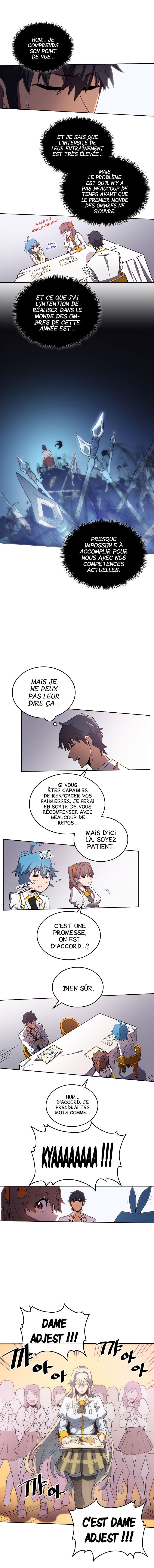 Read A Returner's Magic Should be Special FR Manga Online