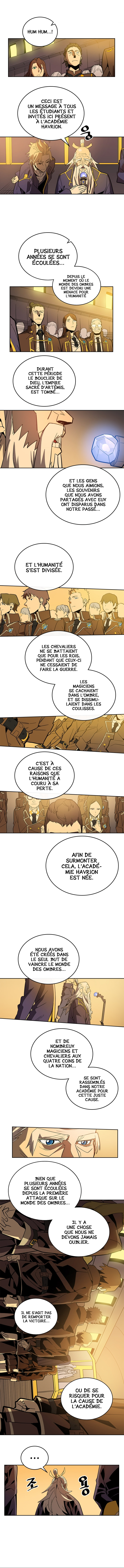Read A Returner's Magic Should be Special FR Manga Online