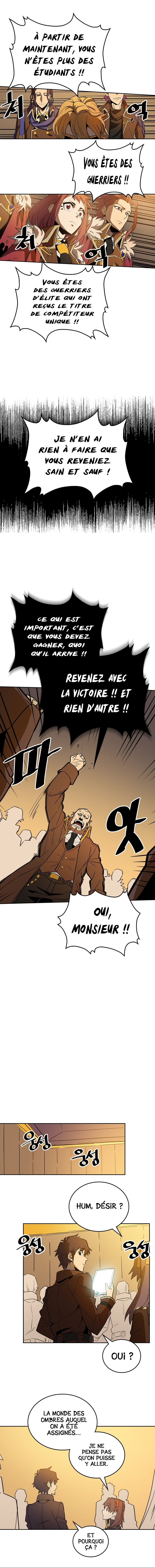 Read A Returner's Magic Should be Special FR Manga Online
