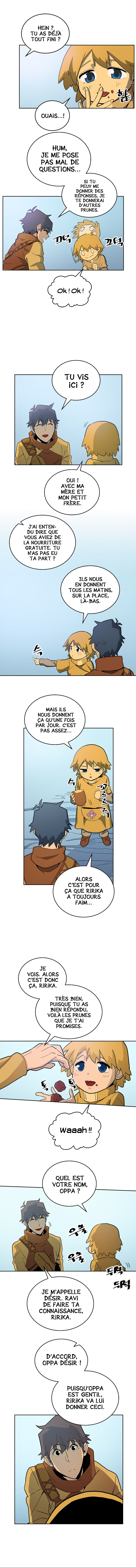 Read A Returner's Magic Should be Special FR Manga Online
