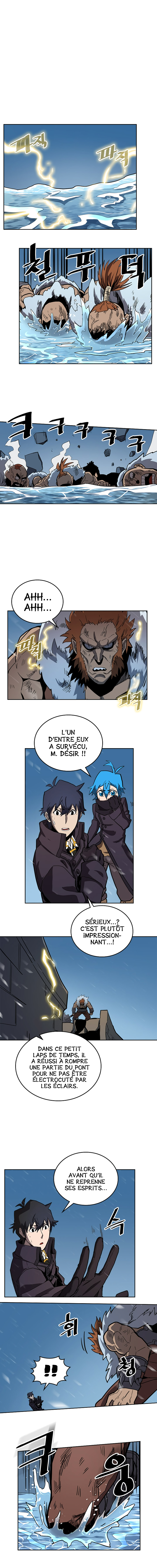 Read A Returner's Magic Should be Special FR Manga Online