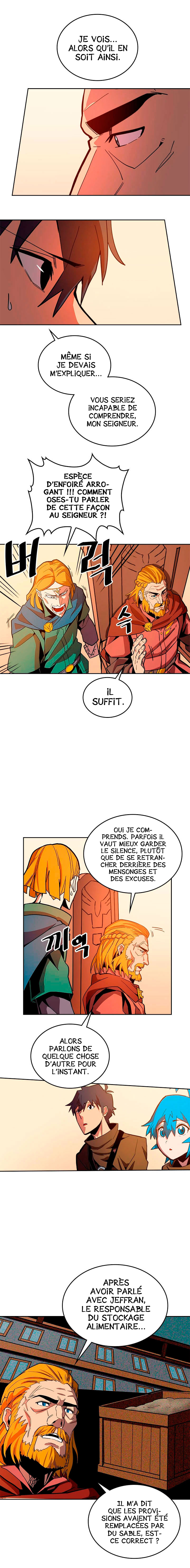 Read A Returner's Magic Should be Special FR Manga Online