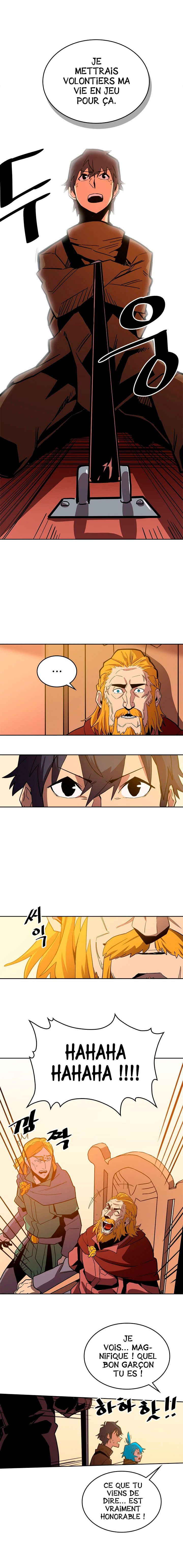 Read A Returner's Magic Should be Special FR Manga Online