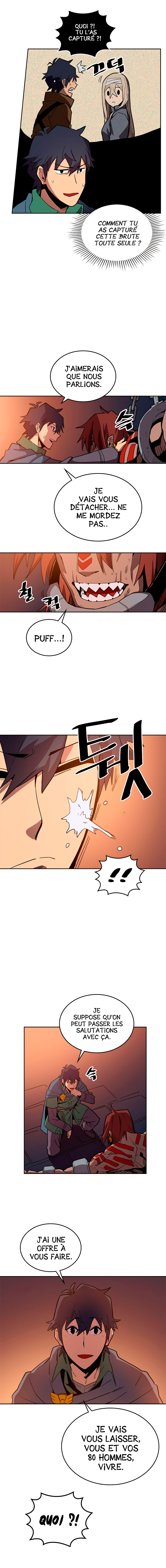 Read A Returner's Magic Should be Special FR Manga Online