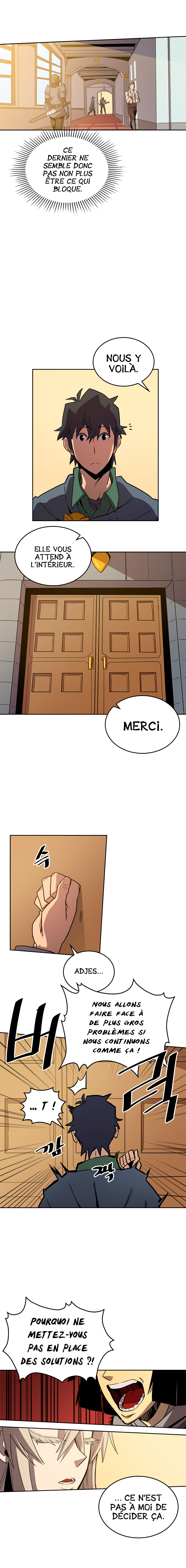 Read A Returner's Magic Should be Special FR Manga Online