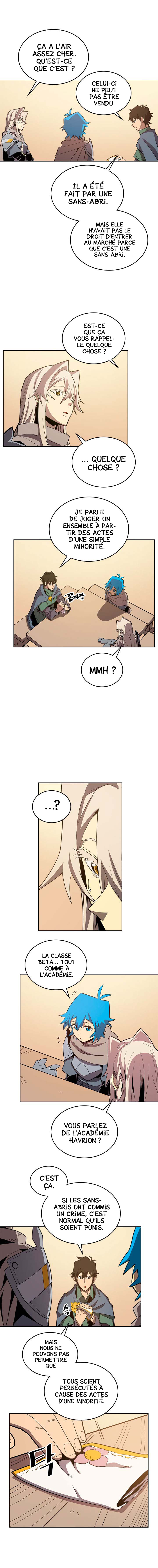 Read A Returner's Magic Should be Special FR Manga Online