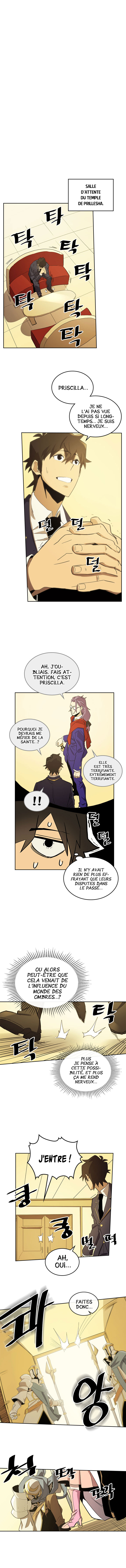 Read A Returner's Magic Should be Special FR Manga Online