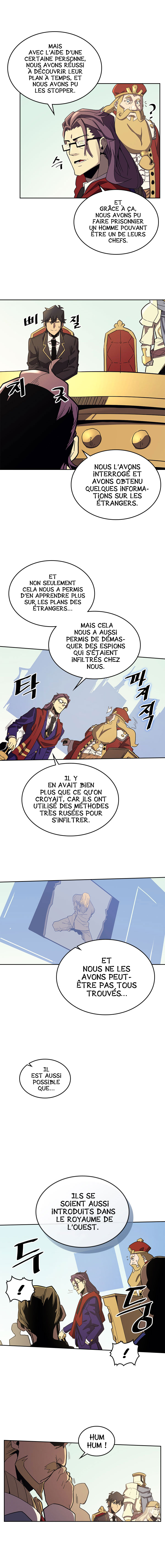 Read A Returner's Magic Should be Special FR Manga Online