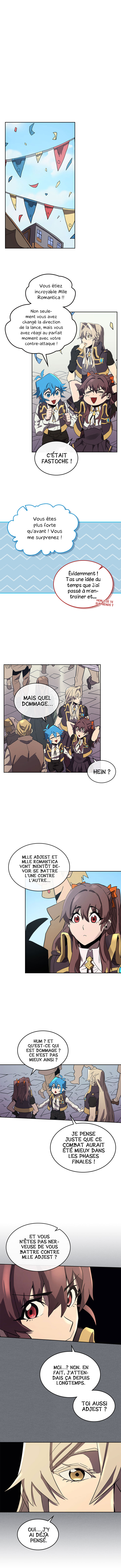 Read A Returner's Magic Should be Special FR Manga Online