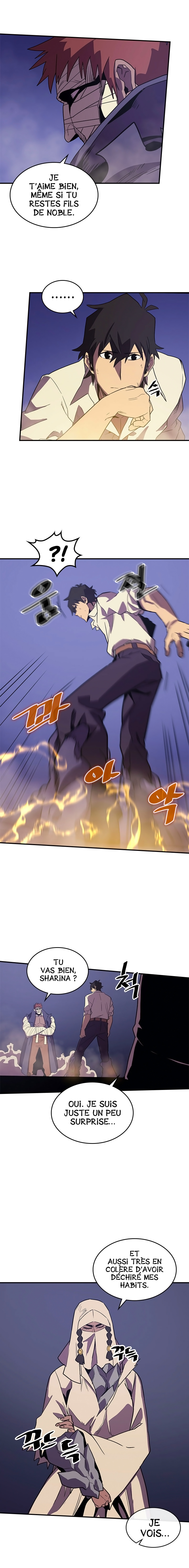 Read A Returner's Magic Should be Special FR Manga Online