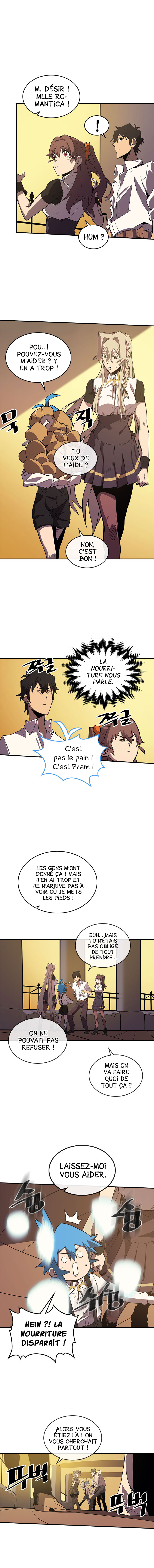 Read A Returner's Magic Should be Special FR Manga Online