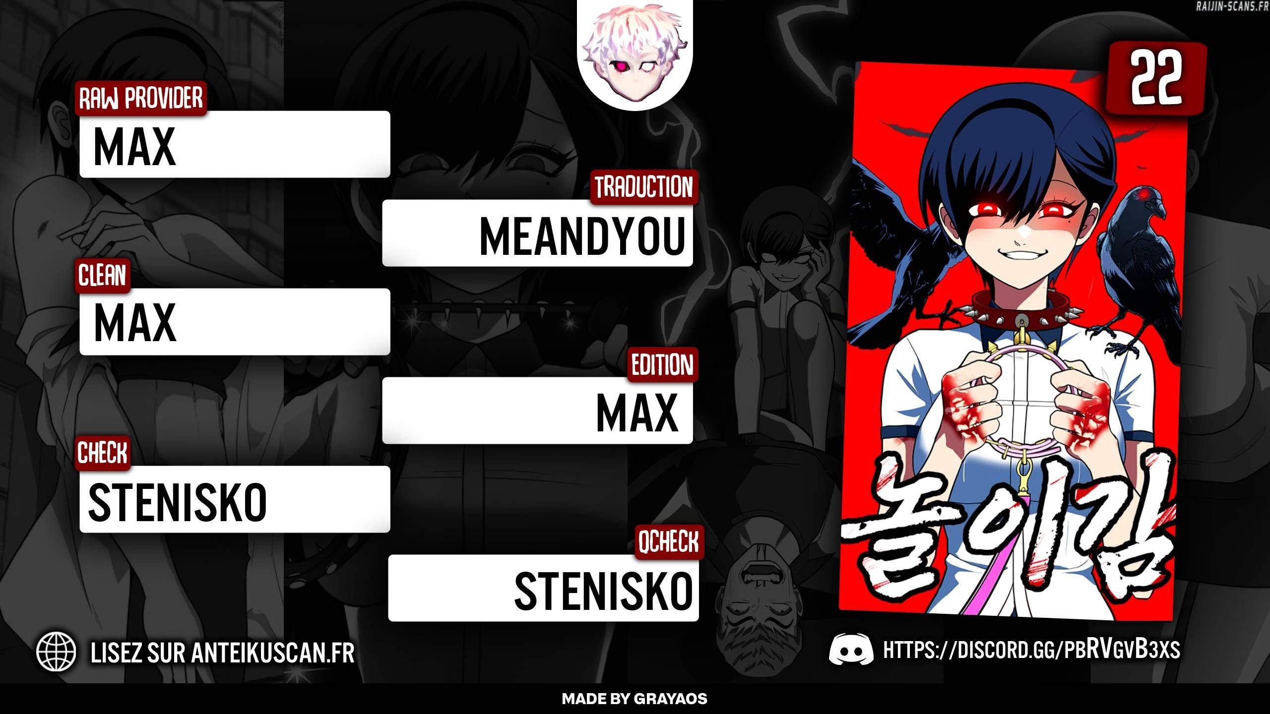 Read A Sense Of Amusement FR Manga Online