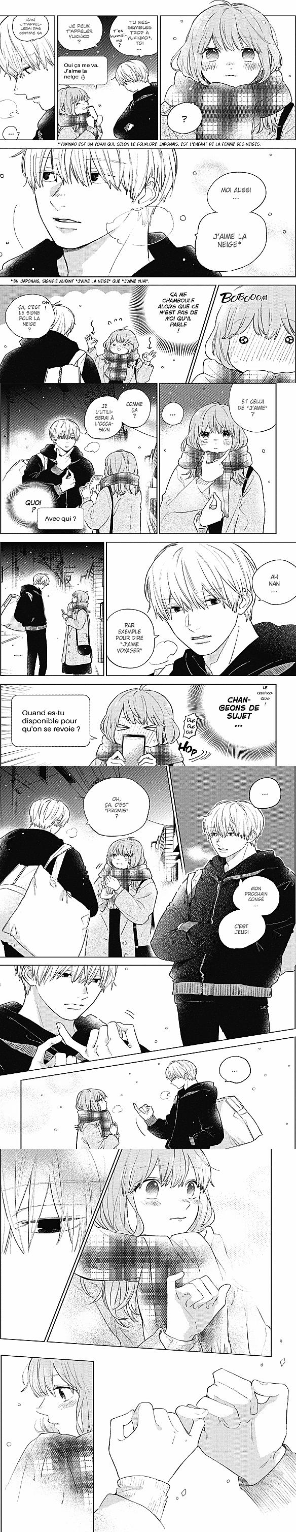 Read A Sign of Affection FR Manga Online
