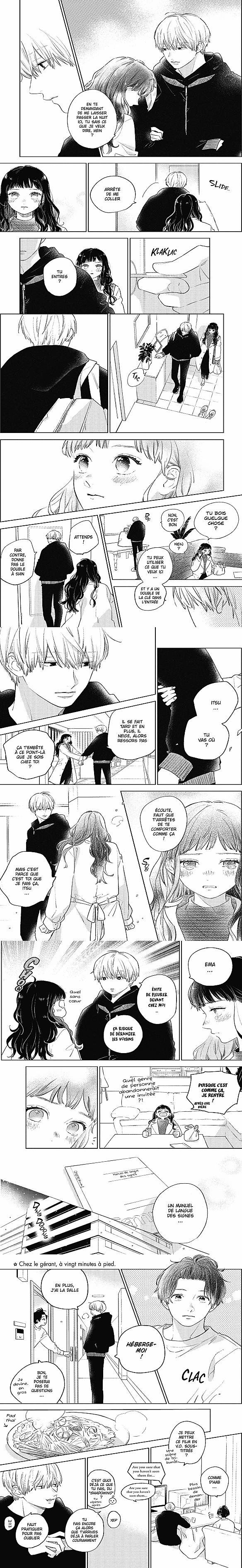Read A Sign of Affection FR Manga Online