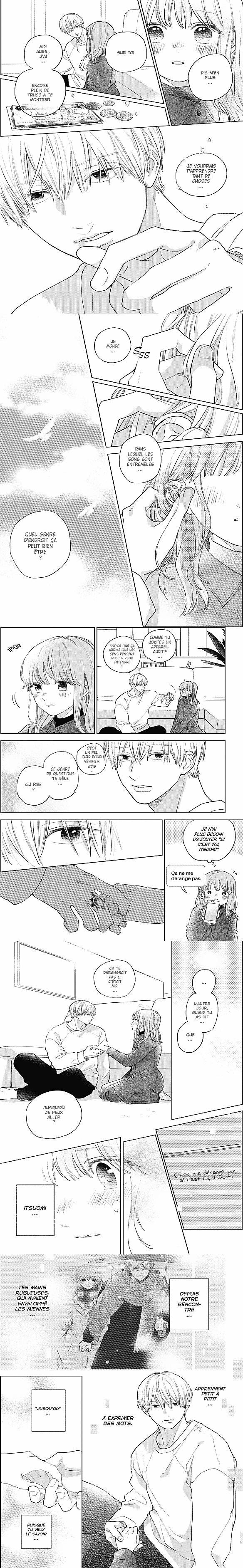 Read A Sign of Affection FR Manga Online