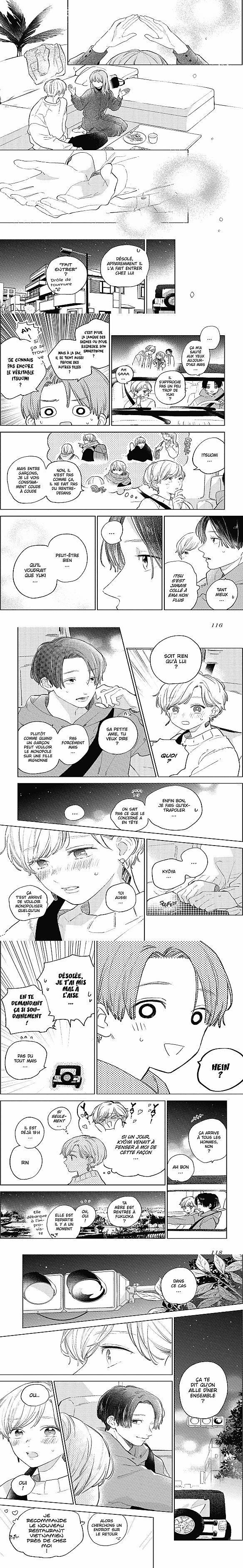 Read A Sign of Affection FR Manga Online