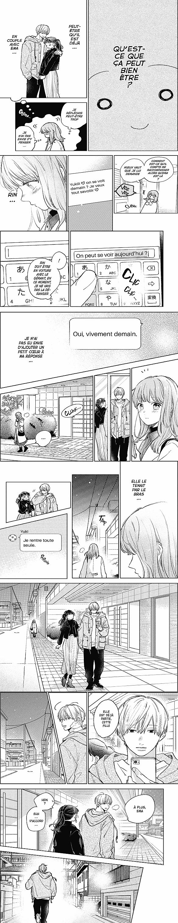 Read A Sign of Affection FR Manga Online