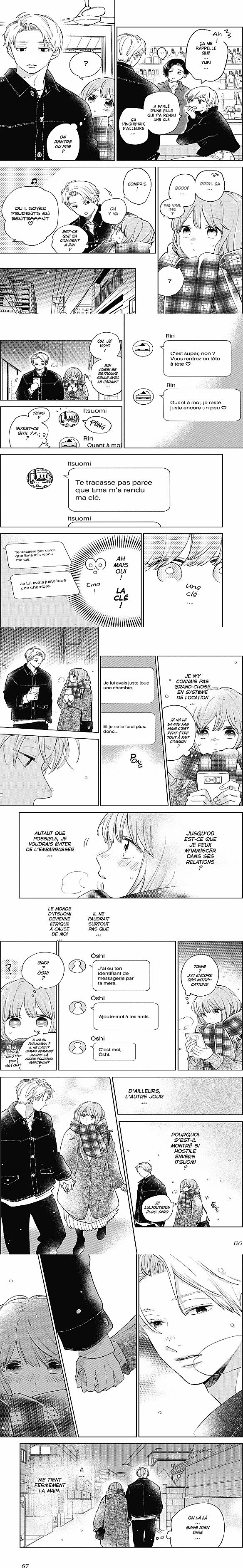 Read A Sign of Affection FR Manga Online