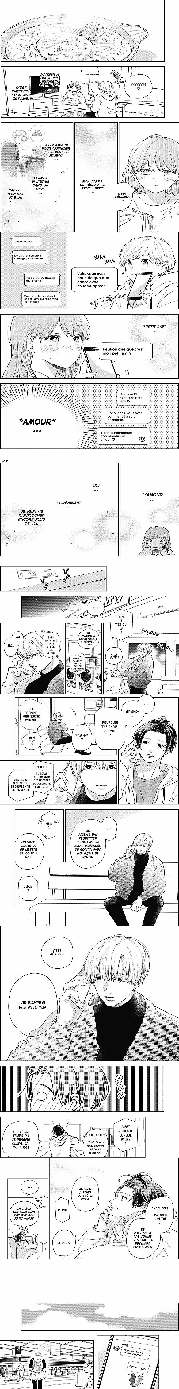 Read A Sign of Affection FR Manga Online