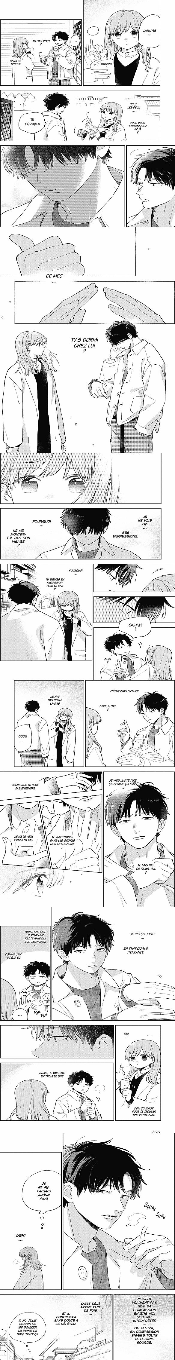 Read A Sign of Affection FR Manga Online