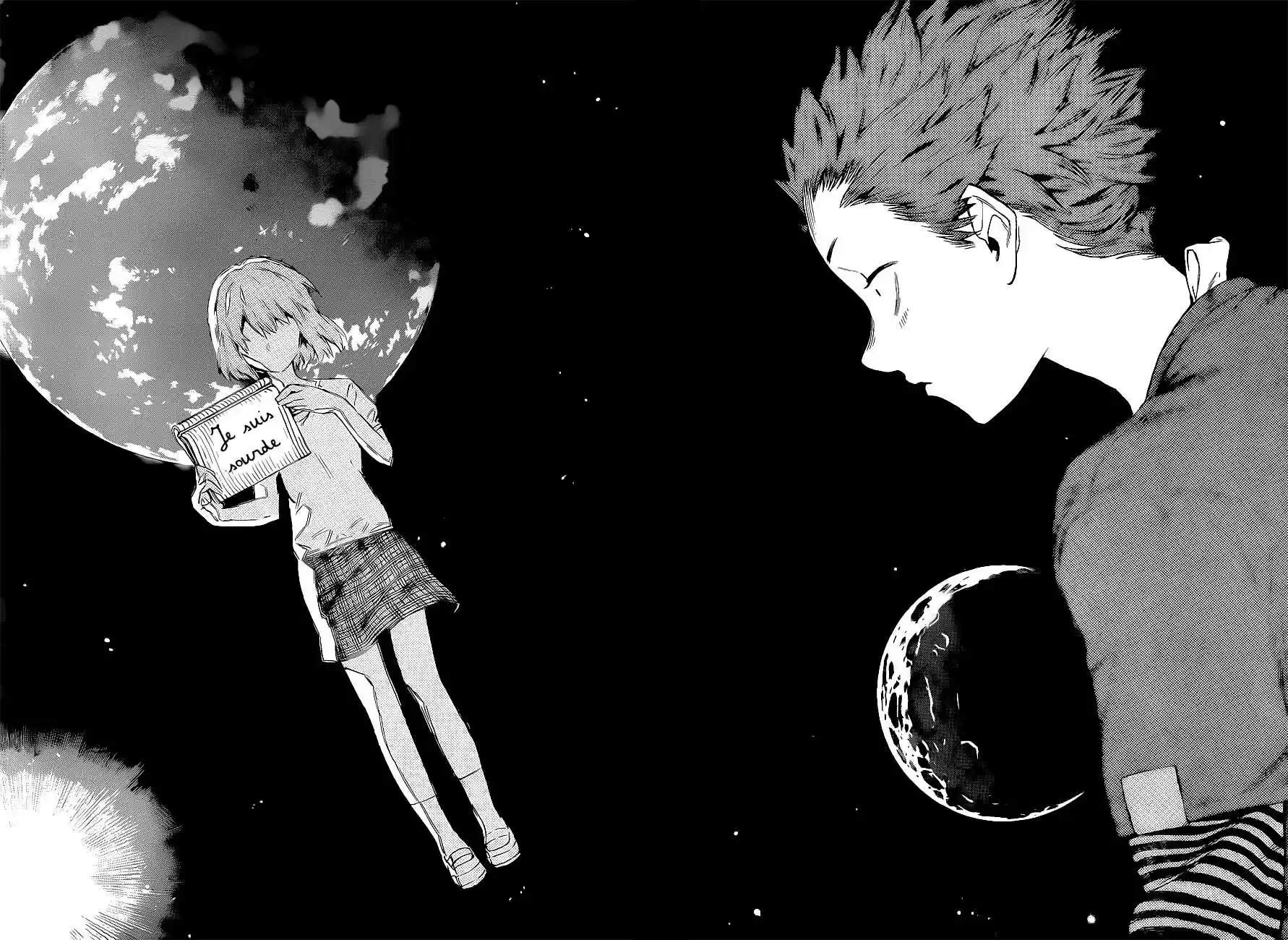 Read A Silent Voice FR Manga Online