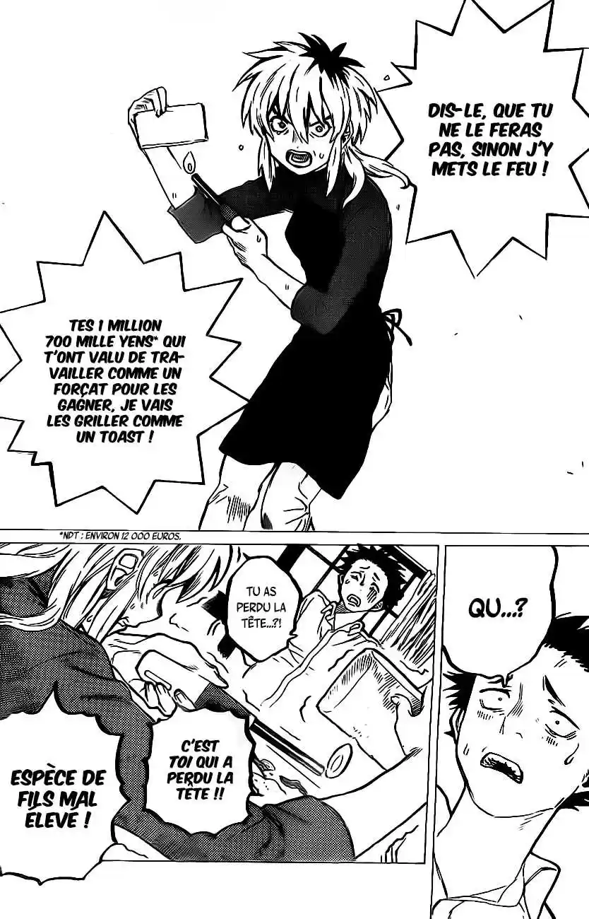 Read A Silent Voice FR Manga Online