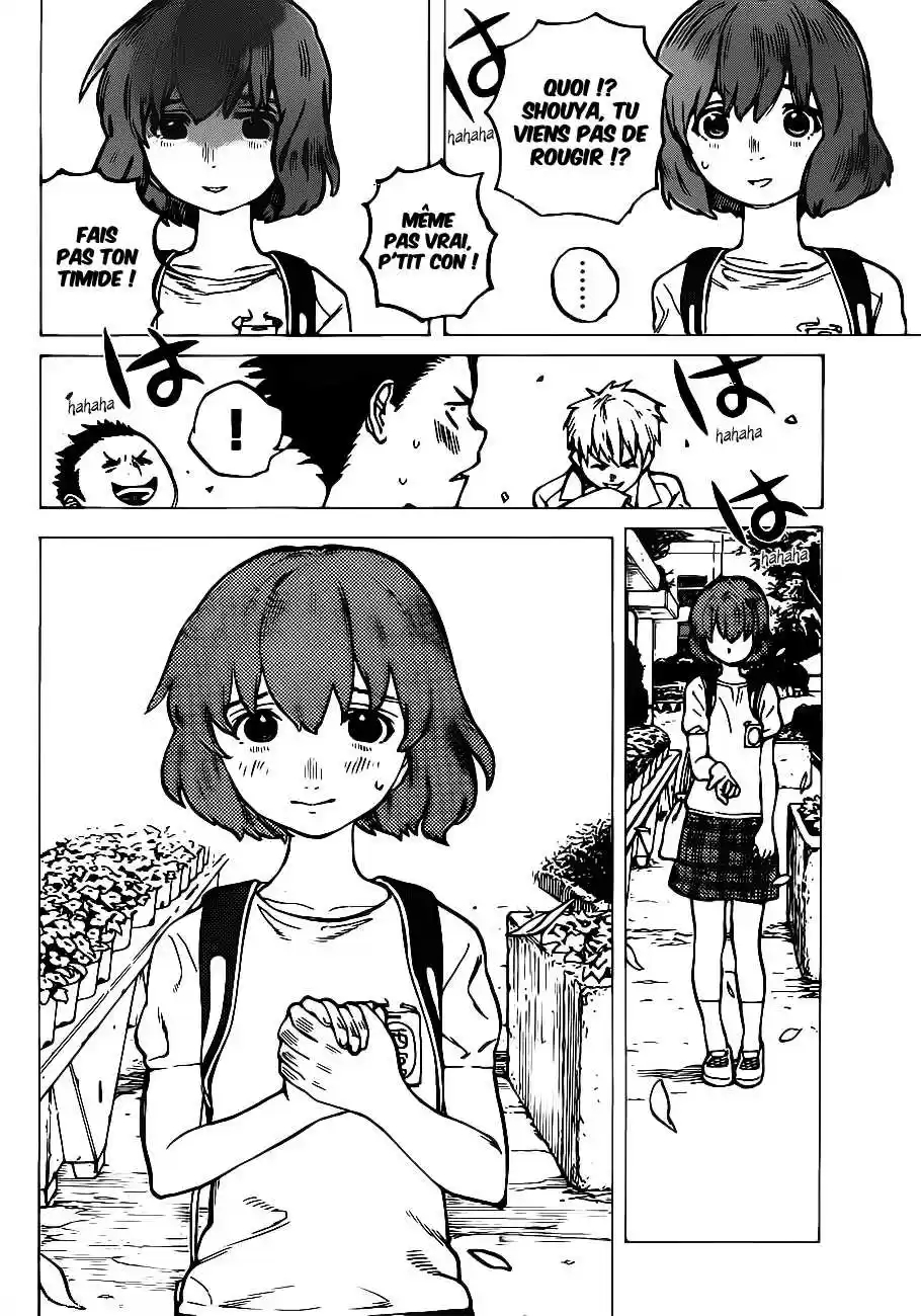 Read A Silent Voice FR Manga Online