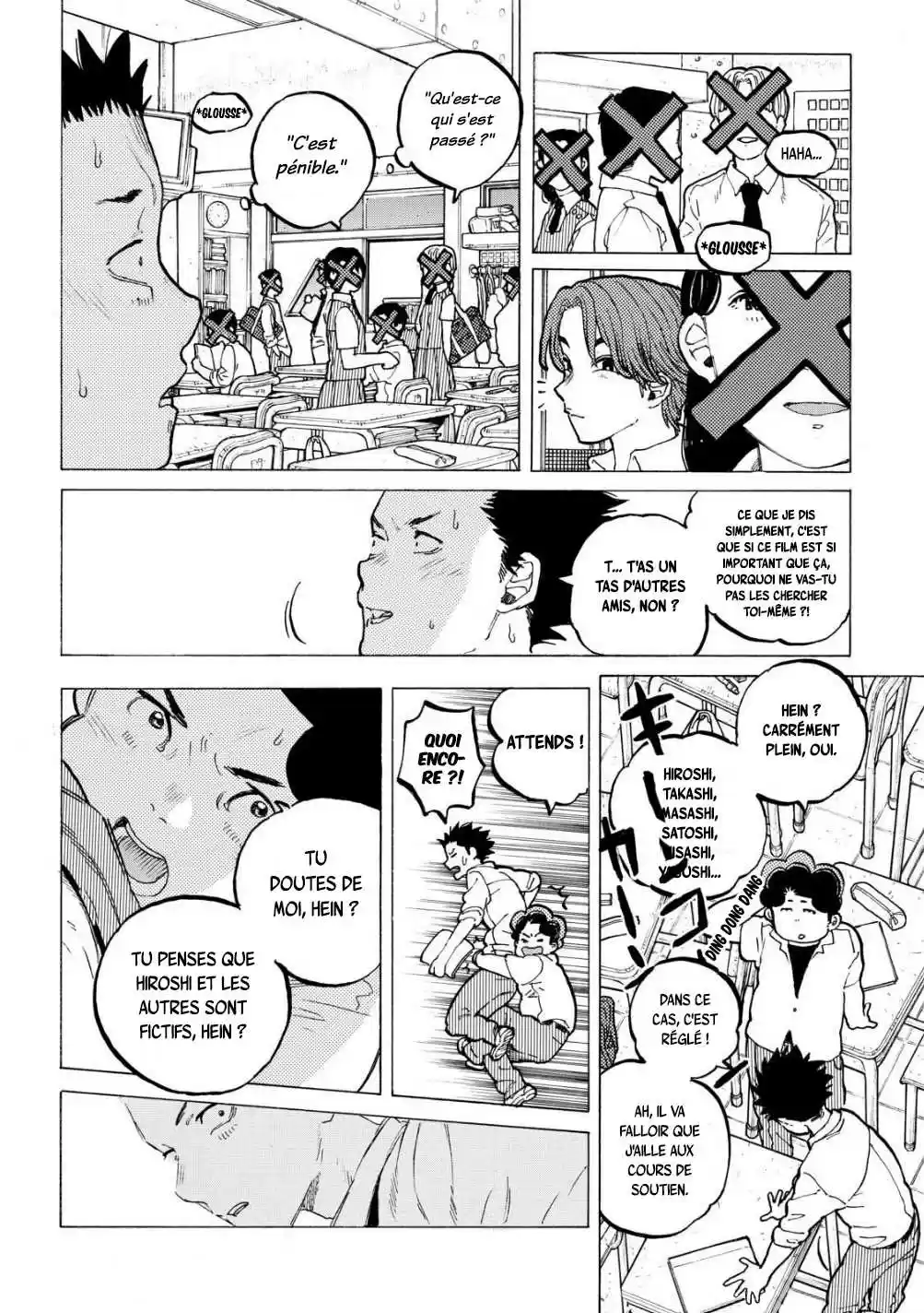 Read A Silent Voice FR Manga Online