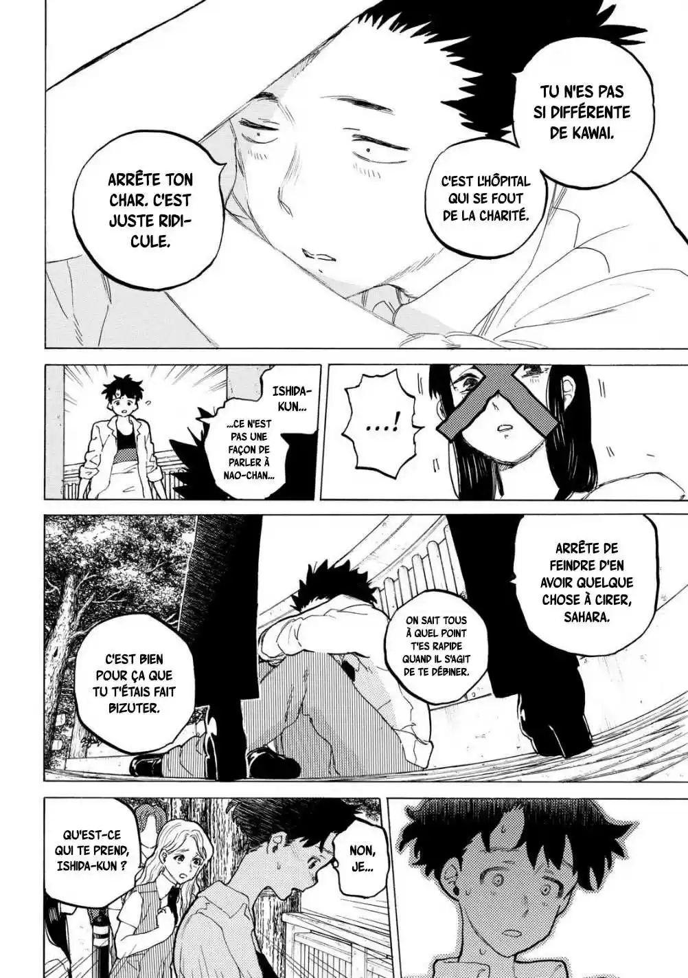 Read A Silent Voice FR Manga Online