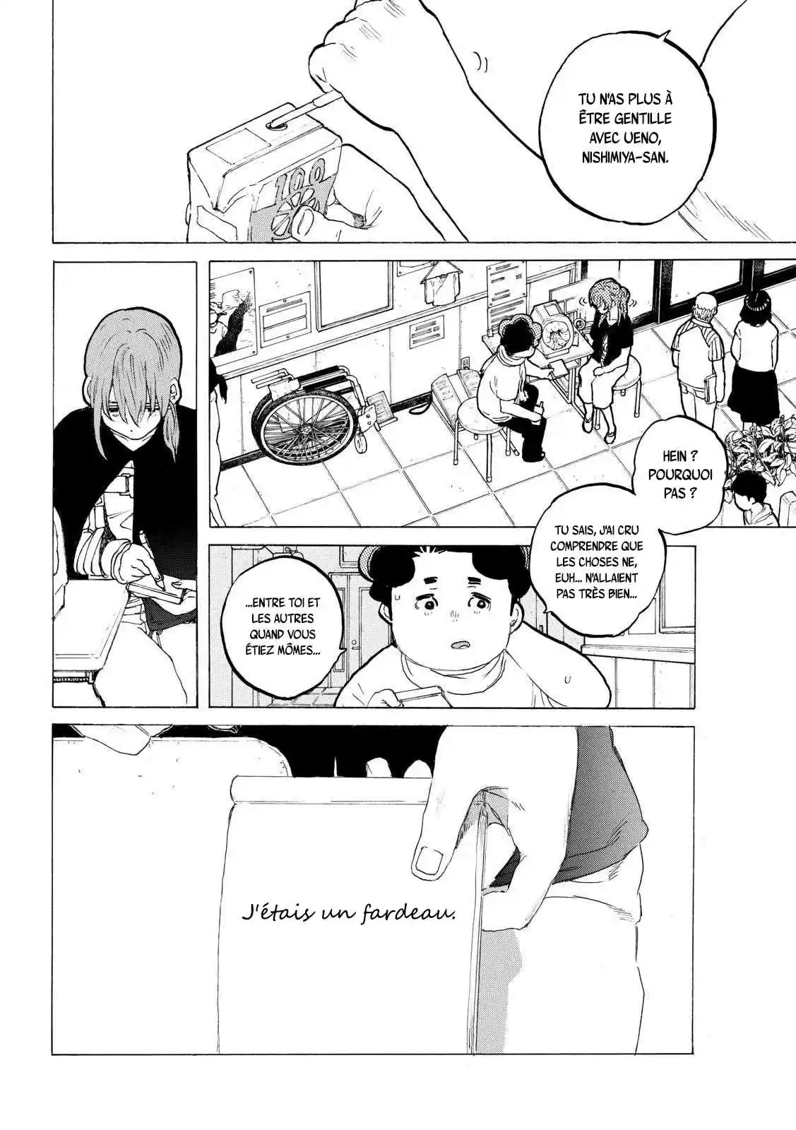Read A Silent Voice FR Manga Online