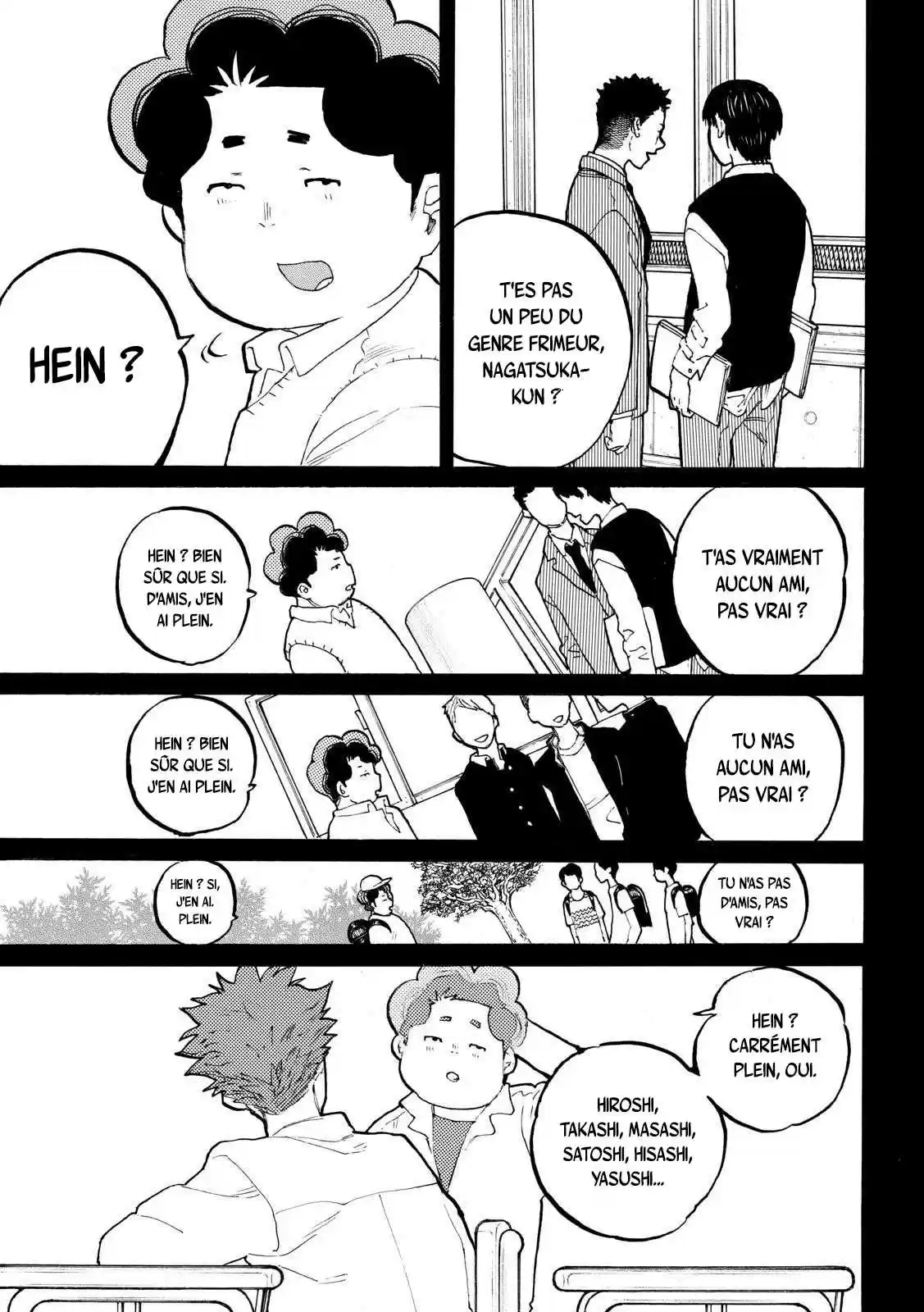Read A Silent Voice FR Manga Online