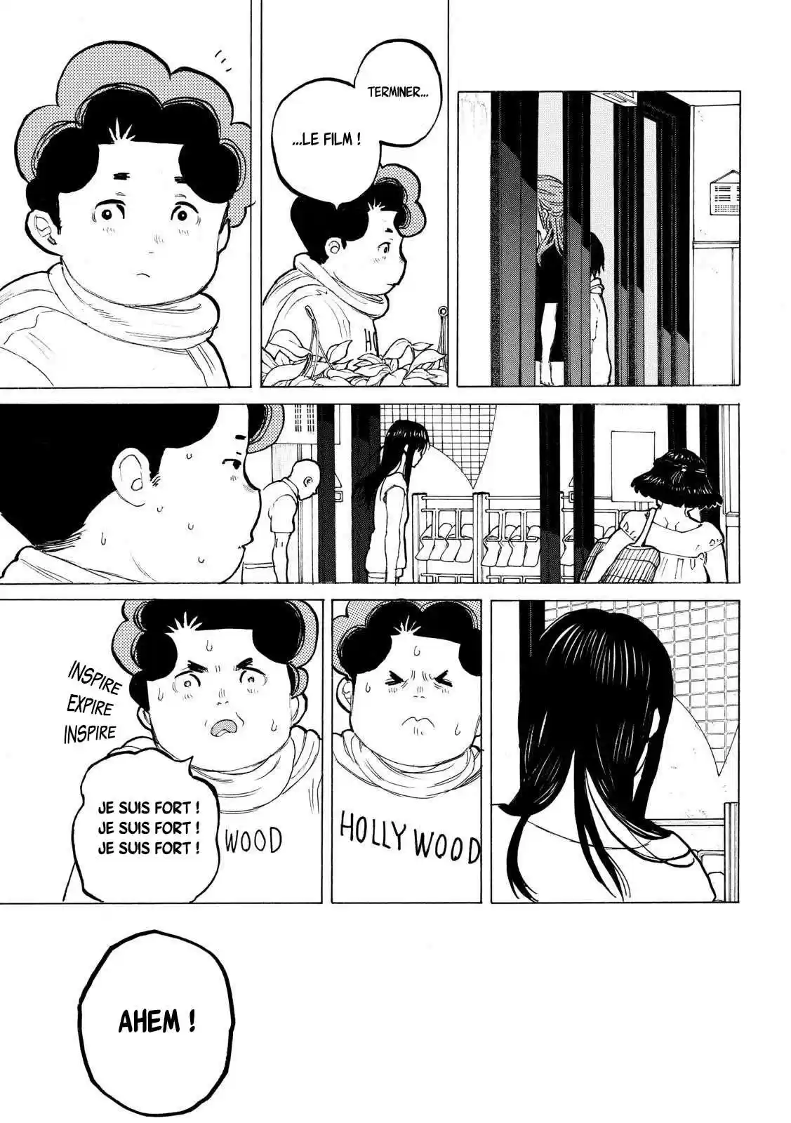 Read A Silent Voice FR Manga Online